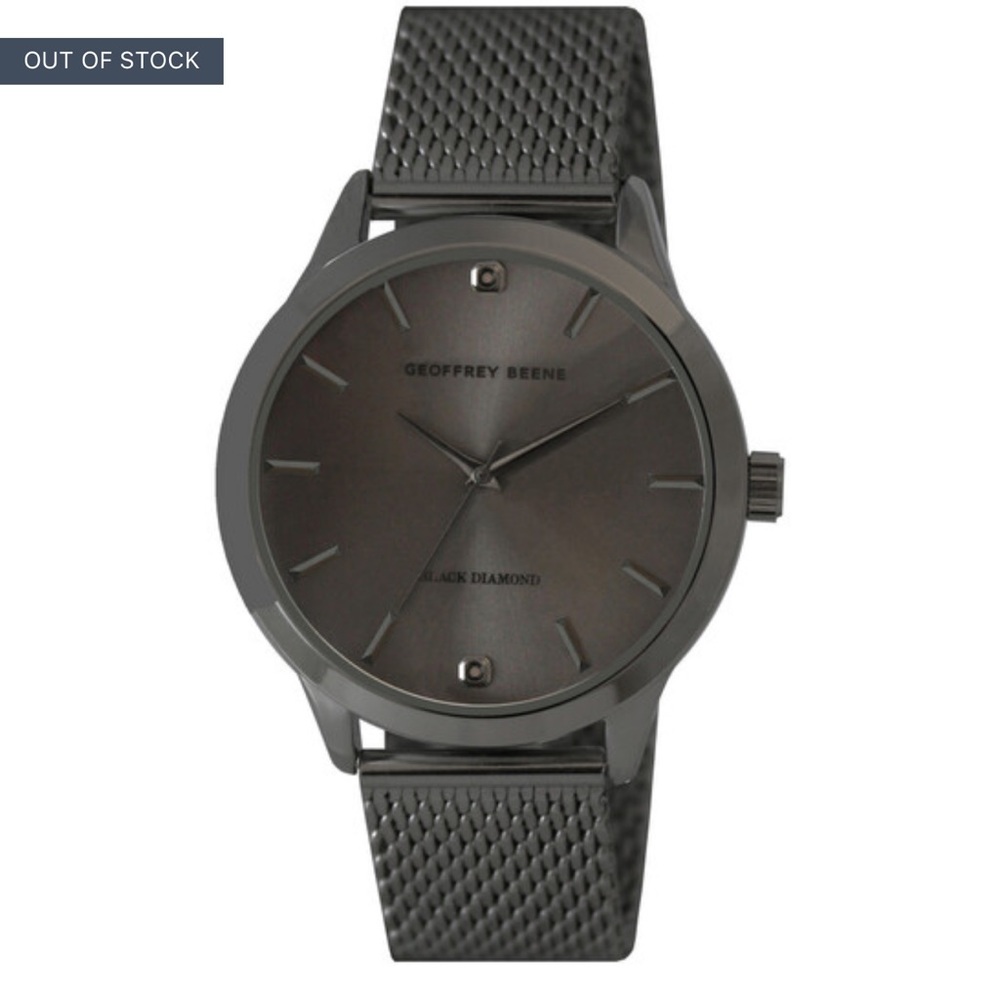 NWT Mens Geoffrey Beene Watch ⌚️